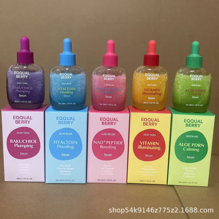 Eqqual Berry Firming Essence Bakuchiol Volumi
