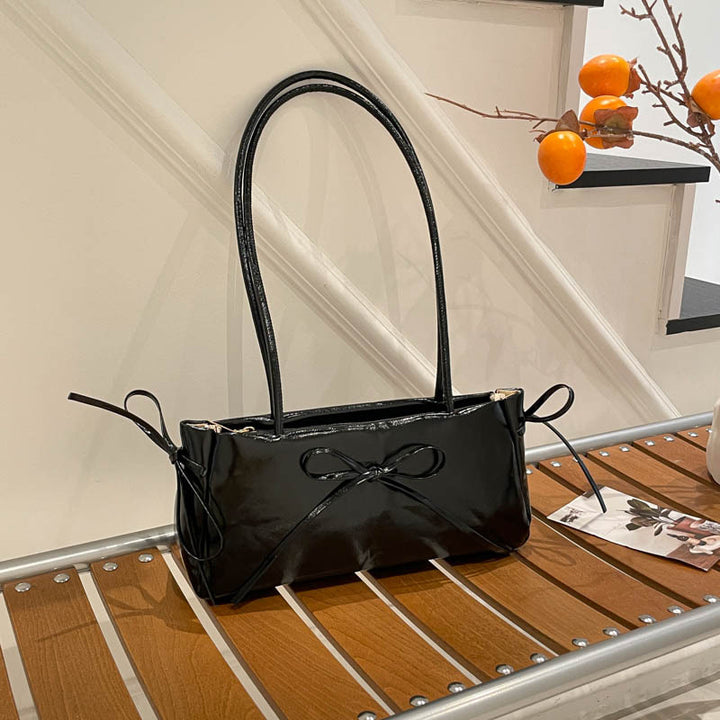 Korean Women Baguette Bag
