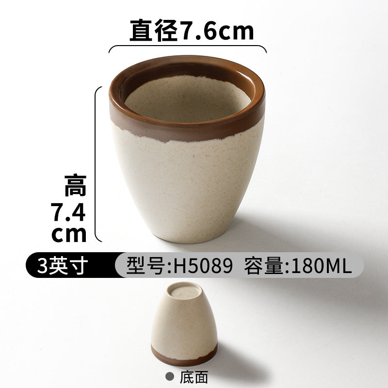祥源美密胺创意复古餐具商用餐厅饭店火锅店盘子菜盘仿瓷塑料面碗