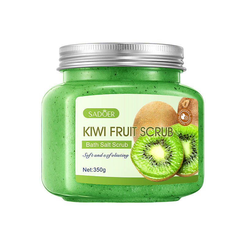SADOER Avocado Fruit Bath Salt Body Scrub – 350 g Moisturizing Exfoliator Wholesale