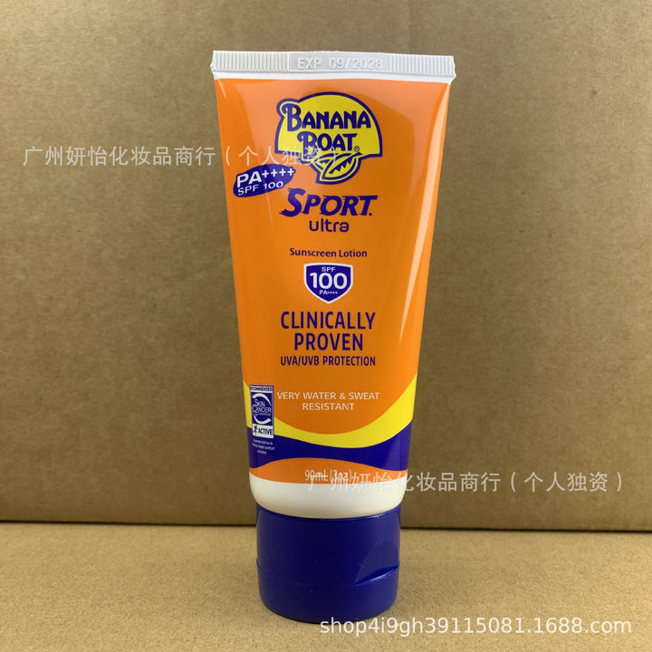 Waterproof Men's Women's 100/110 spf 90 ml