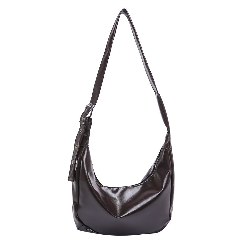 Large Capacity Underarm Women's Bag Fall/Winter Elegant Fashion Stylish Minimalist Shoulder Crossbody