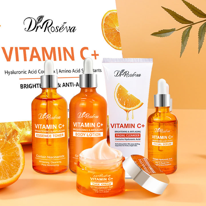 Tk VITAMIN CMoisturizing c Skincare
