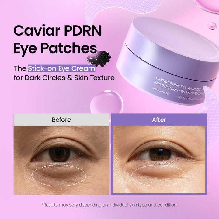 Caviar PDRN Skincare Set