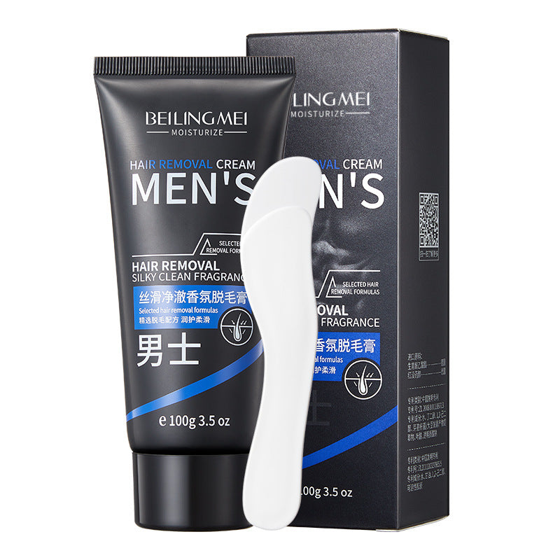 Genuine Hair Removal Cream Mens Small