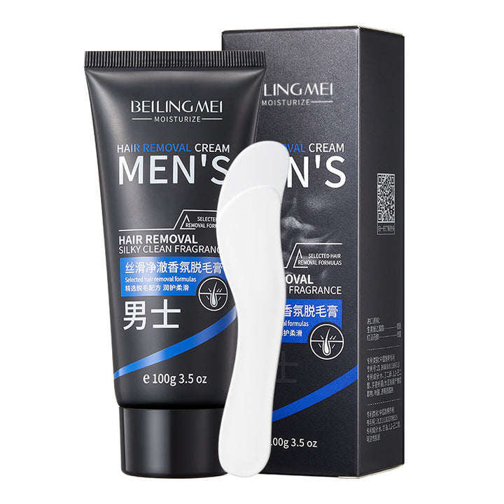 Genuine Hair Removal Cream Mens Small