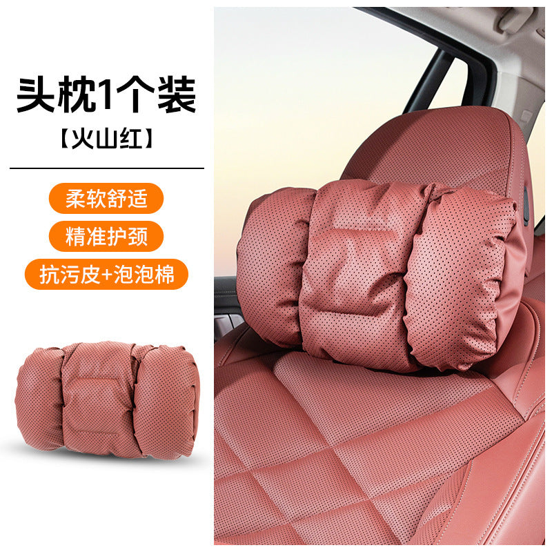 For Car S EL/C 6 L/GLE/GLC/GLB Neck Pillow
