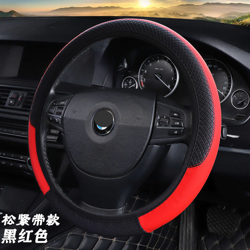 All Season Car Grip Cover Wholesale Drop Shipping Steering Wheel Cover