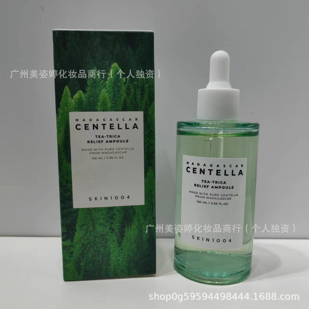 Skin 1004 Toner Essence Face Wash Face Cream