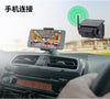 房车货车四路太阳能无线监控行车记录仪高清全景BSD盲区预警倒车