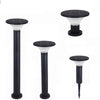 Outdoor  LED  solar  lawn lights for residential communities