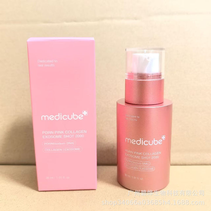 跨境Medicube美蒂秋芙紧致精华液面霜爽肤水洗面奶隔离乳撕拉面膜