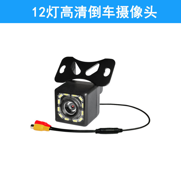 4 LED ccd Car car camera