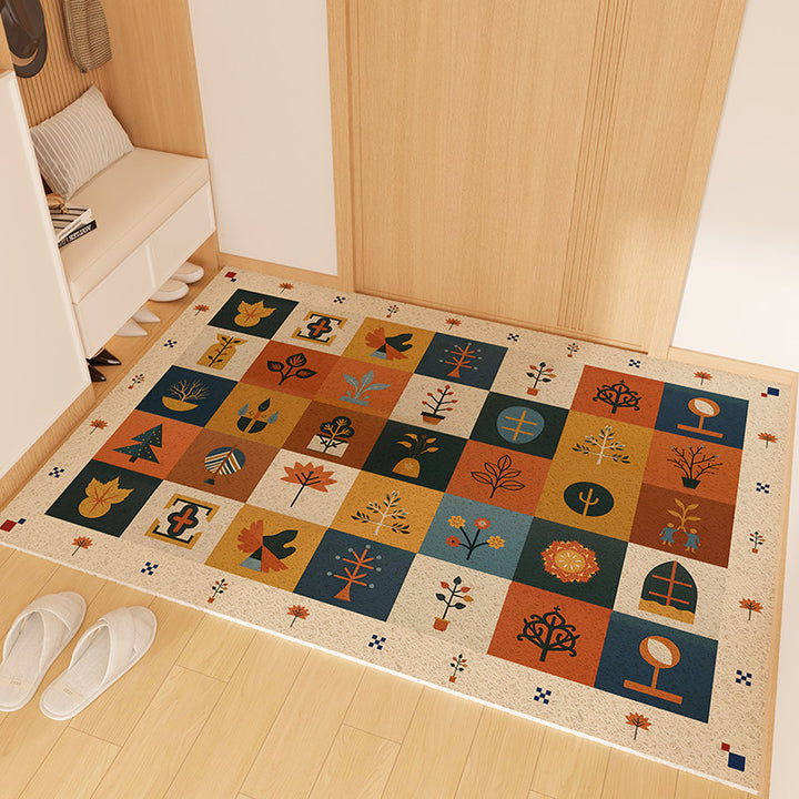 Entryway Floor Mat Entryway Home Non Slip Stain Resistant Door Mat
