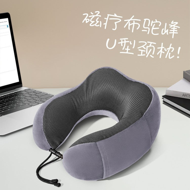 U Memory Foam Neck Pillow Wholesale Portable Home Travel Office U