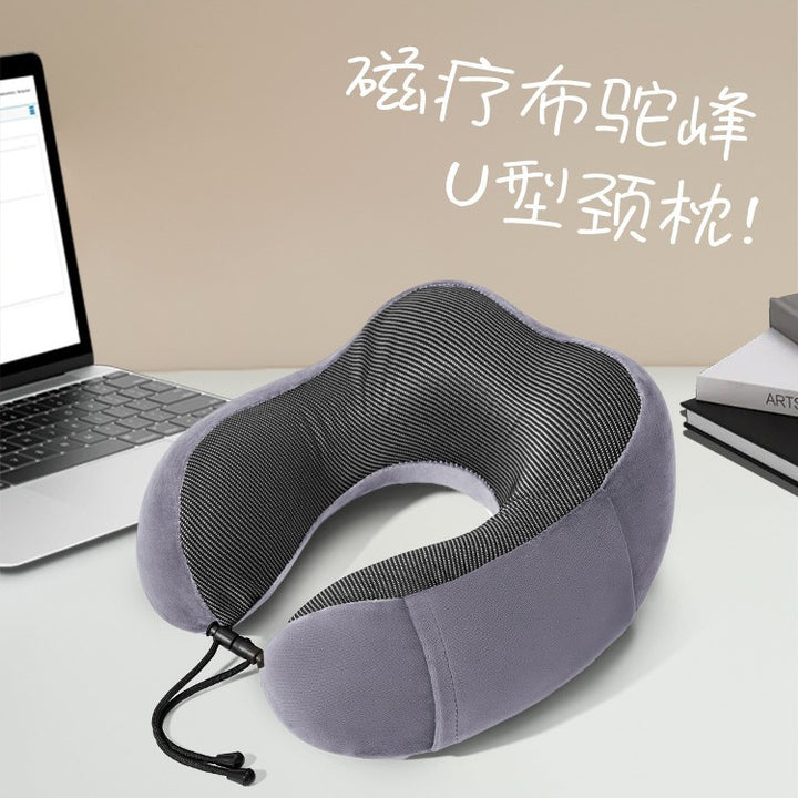 U Memory Foam Neck Pillow Wholesale Portable Home Travel Office U