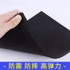 电动车后备箱防异响摩托车尾箱防震内衬后尾箱防水自粘海绵垫配件