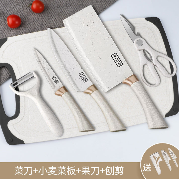 Stainless Steel Set Kitchen Full Set Silicone Home Full Set Wholesale
