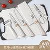 不锈钢刀具套装厨房全套菜刀菜板硅胶厨具家用刀具全套刀代发批发