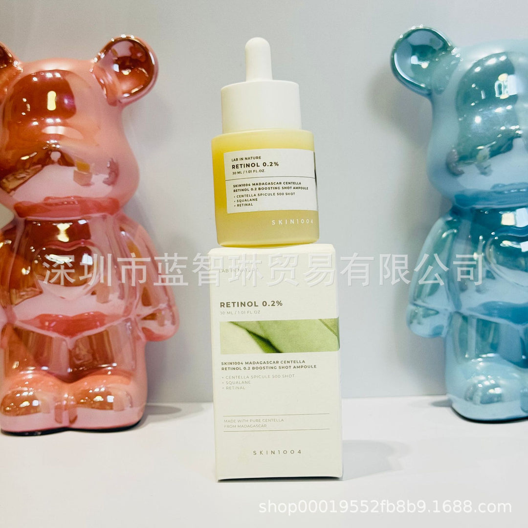 跨境韩国SKIN1004系列积雪草面霜洗面奶空气防嗮安瓶精华修护