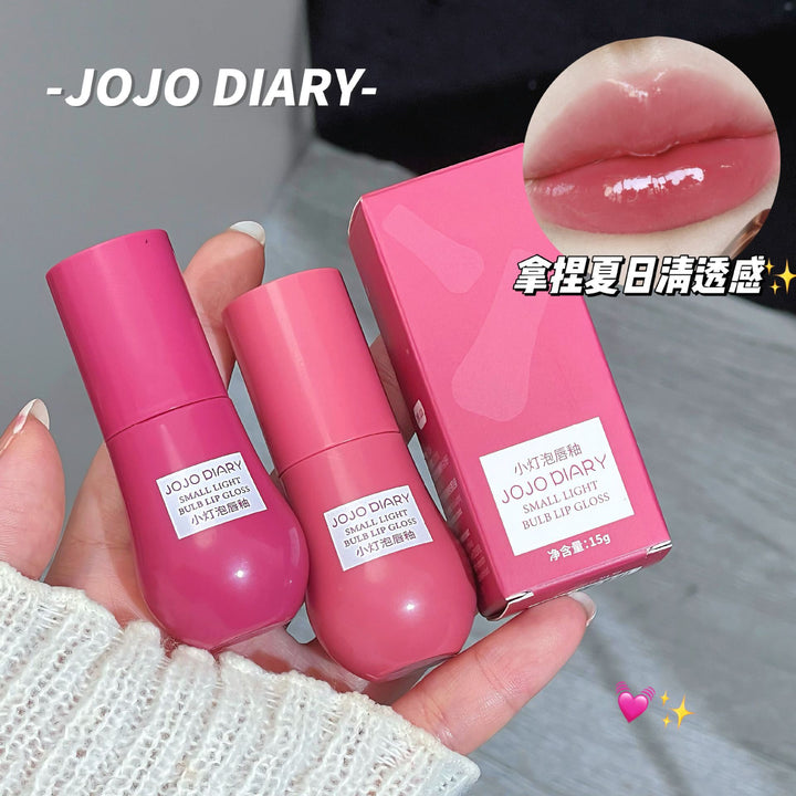JOJO DIARY Transfer-Proof Lip Gloss