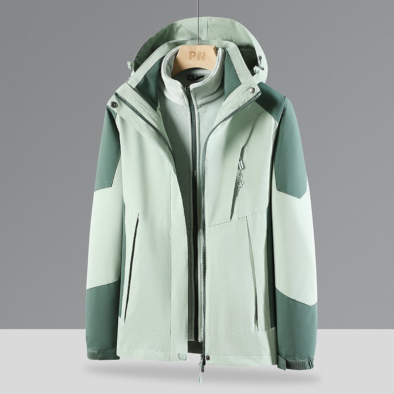 Jacket Women Waterproof Men