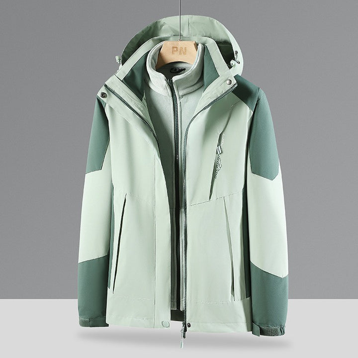Jacket Women Waterproof Men