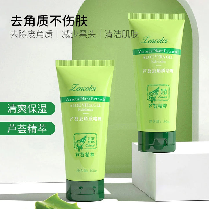 Exfoliating Face Cleanse Body Scrub Exfoliating