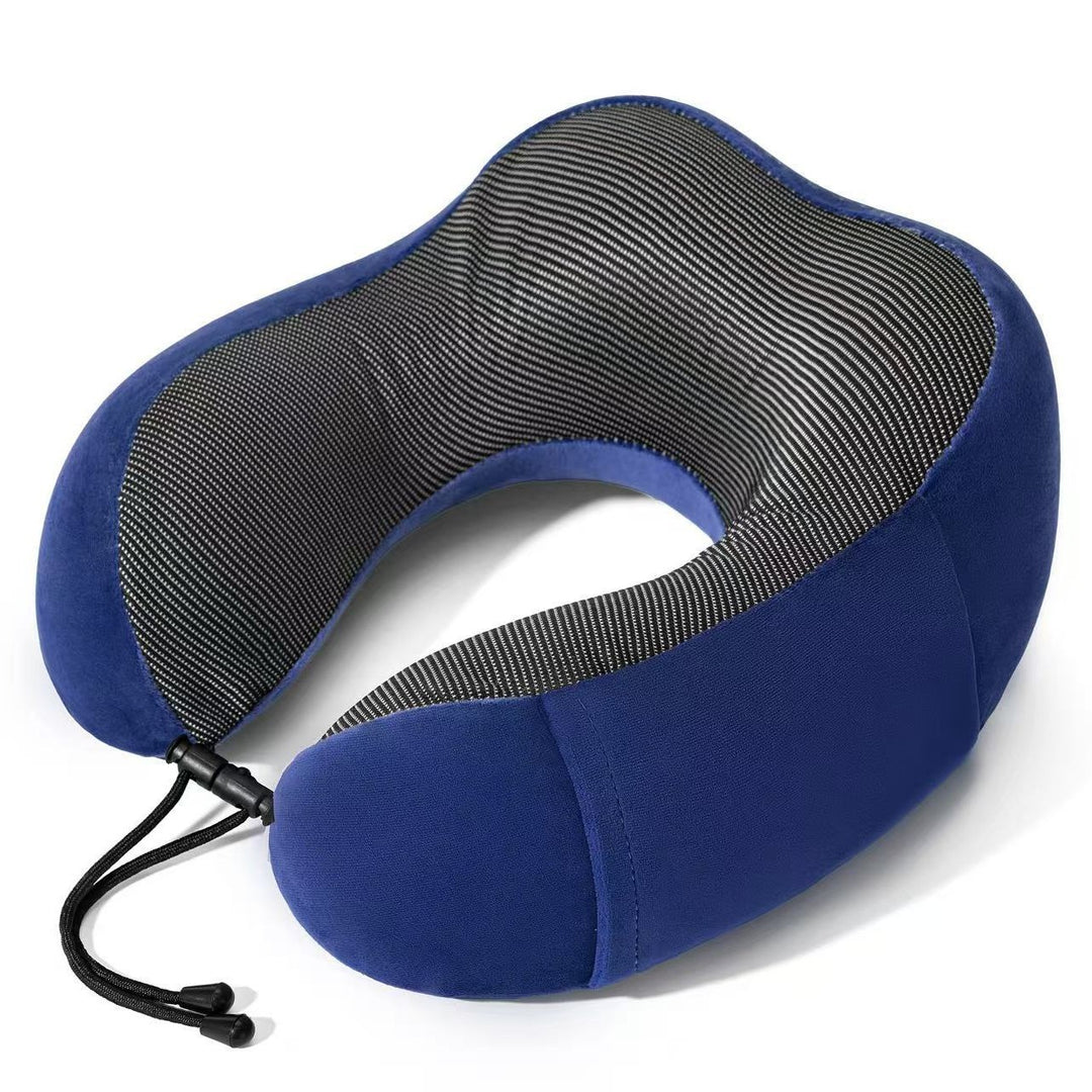 Summer U Portable Storage Memory Foam Neck Pillow Wholesale
