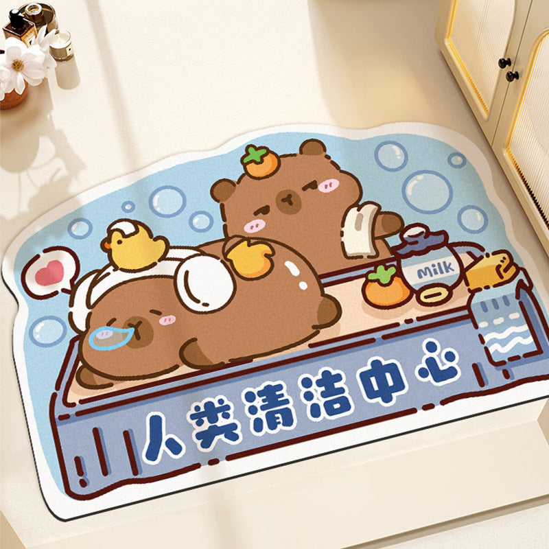 Floor Mat Floor Mat Non Slip Floor Mat