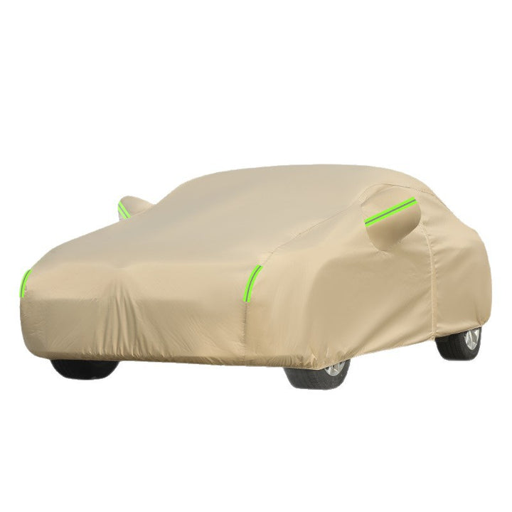 Car Sunscreen Thickened Car