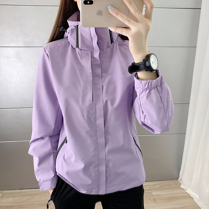 Men's Spring Men Casual Waterproof Sports Jacket