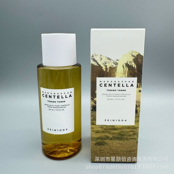 跨境韩国SKIN1004系列积雪草爽肤水安瓶精华液洗面奶面霜理肤天使