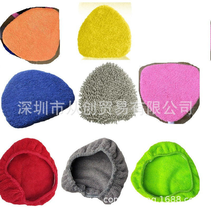 玻璃除雾刷 汽车挡风玻清洁刷 璃清洁刷窗刷纤维窗刮 颜色选购
