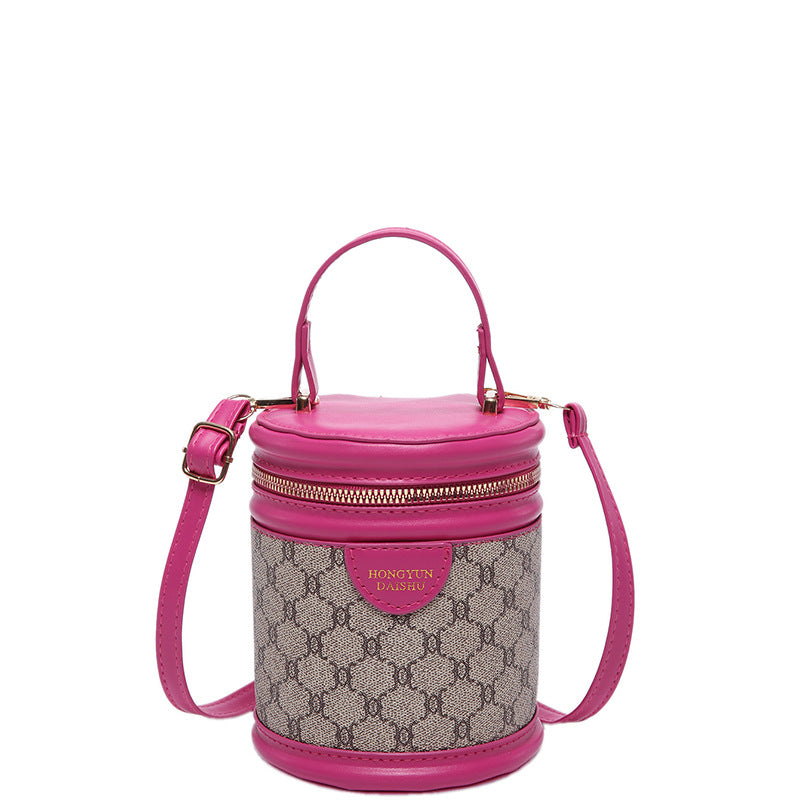 Stylish New Popular Fashion Minimalist Commuter Single Shoulder Crossbody Handheld