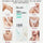No-Residue Disposable Wax Strips – Non-Woven Hair Removal Wax Paper for Body