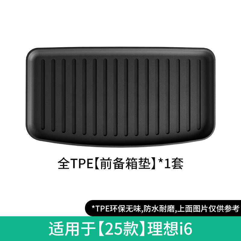 Li Auto i 6 TPE Car Floor Mat – Custom Fit All-Weather Boot Liner