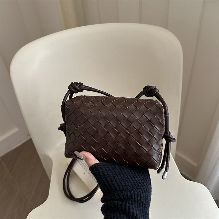 Spring New Small Crossbody Shoulder Bag – Women's Cross-Border Fashion Bag