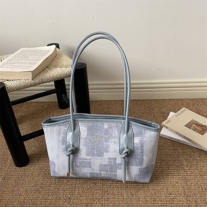 Casual Women Underarm Bag