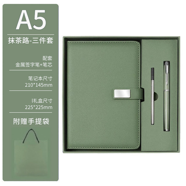 A 5 Gift Box Set Set Business Office Full Set Logo