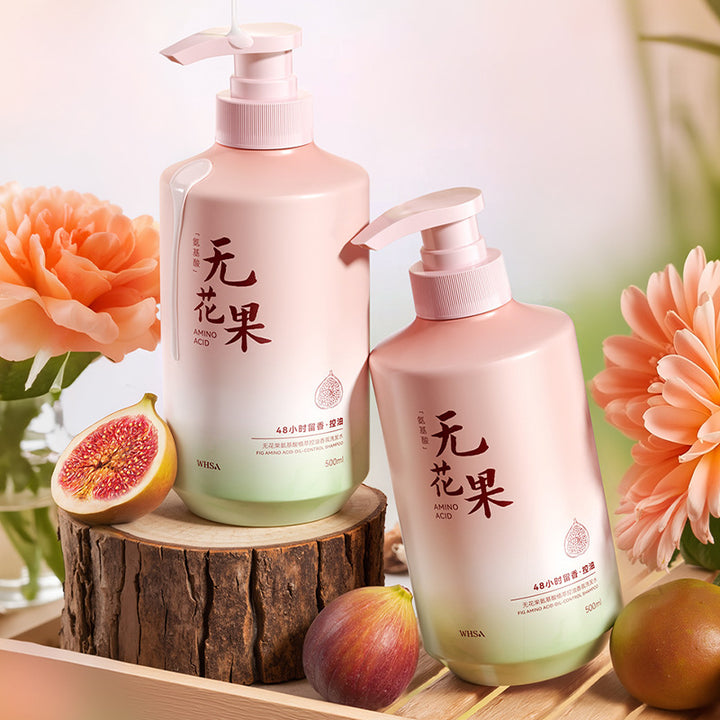 Whsa Shampoo Gentle Shampoo