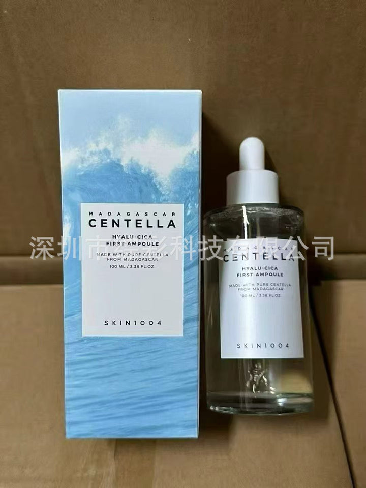 skin 1004 Face Cream Face Wash Essence