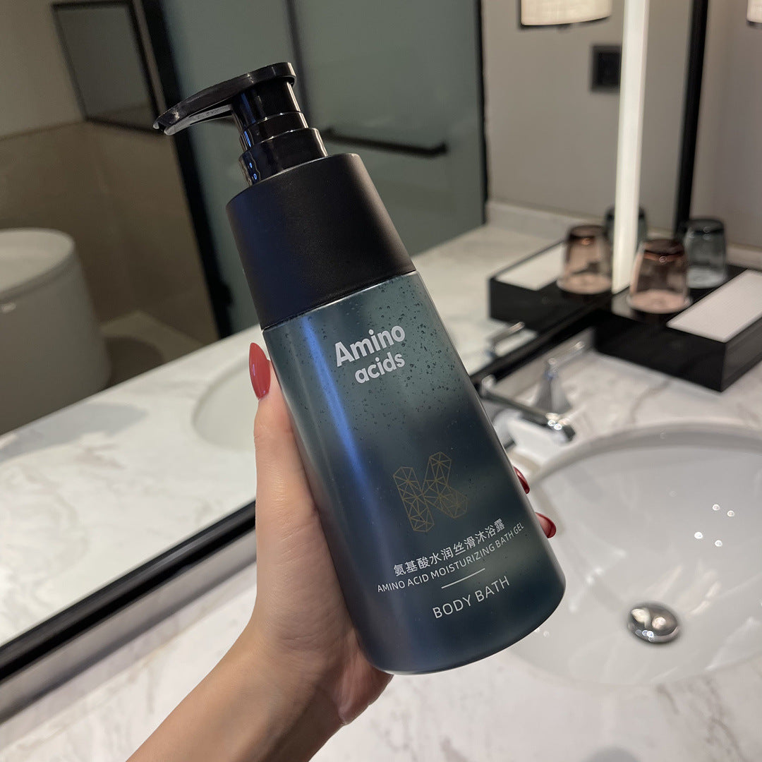 Small Shampoo Scrub Perfume Body Wash Student Summer