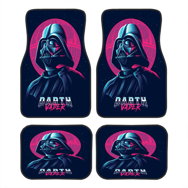 TEMUVintage Nordic Car Foot Mat Carpet 4 Piece Set Stain Resistant Floor Mat TEMUFoot Mat Wholesale