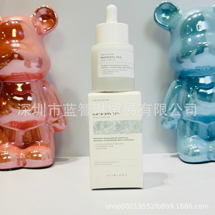 跨境韩国SKIN1004系列积雪草面霜洗面奶空气防嗮安瓶精华修护