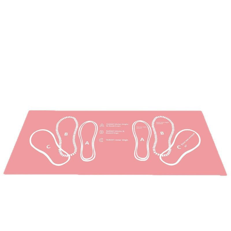 temu Floor Mat Foot Mat Non Slip Fitness Carpet