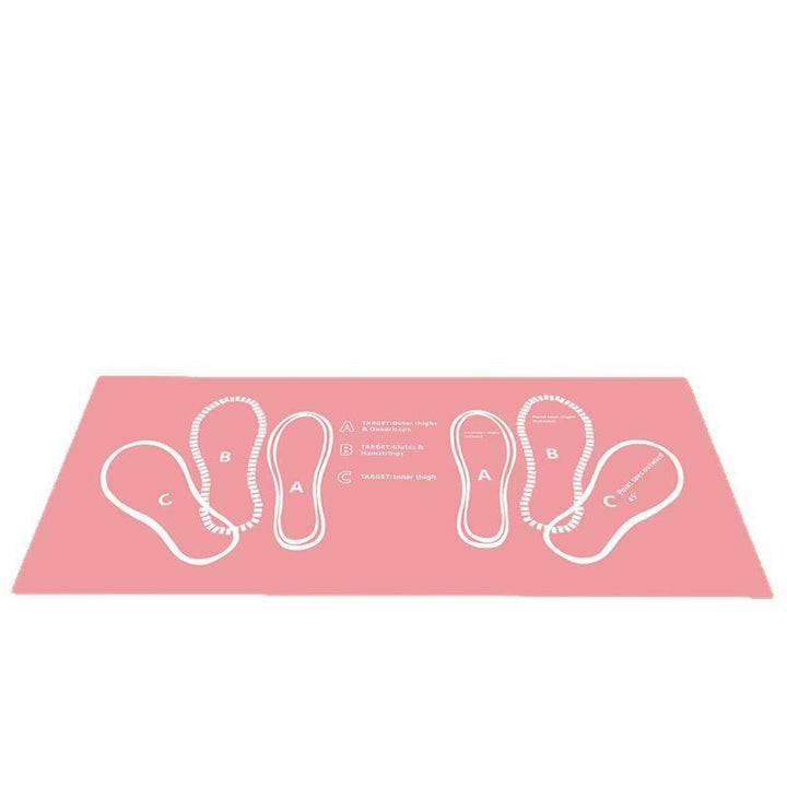 temu Floor Mat Foot Mat Non Slip Fitness Carpet