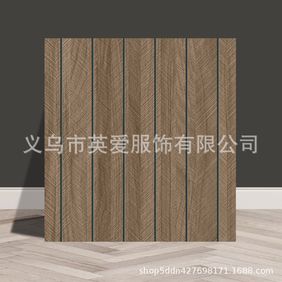 铝塑板墙纸自粘防水防潮墙面毛毡板厨房墙板仿大理石墙贴瓷砖贴纸