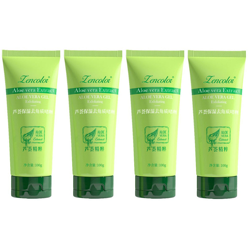 Exfoliating Face Deep Cleanse Body Scrub Gentle Exfoliating