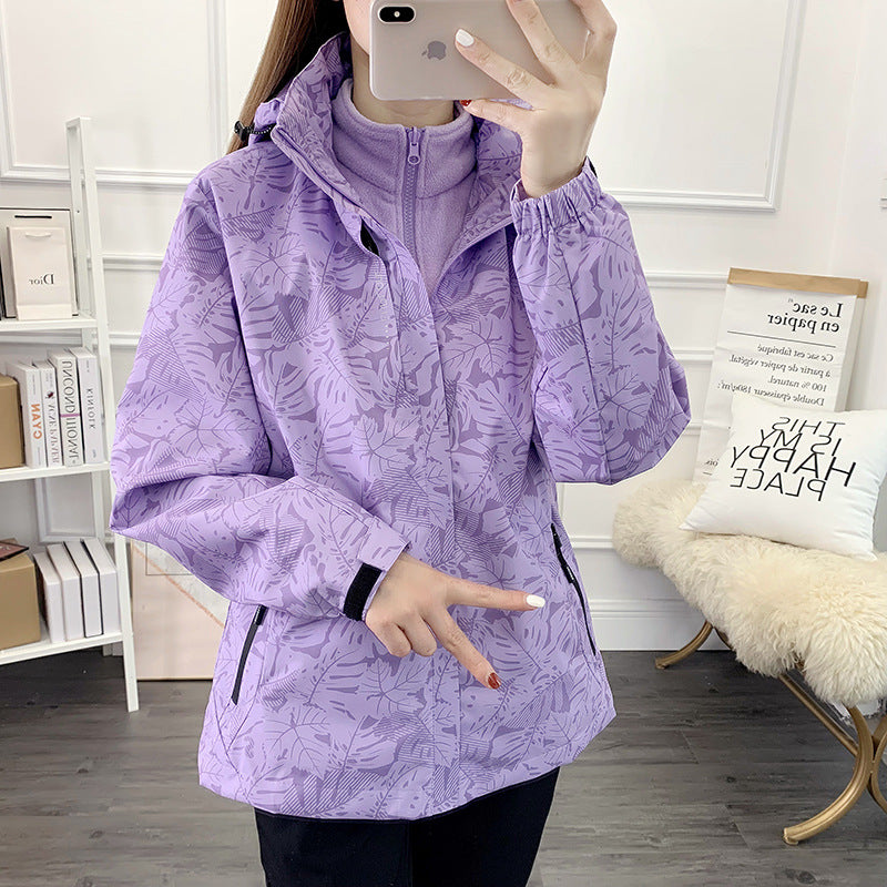 Jacket Women Waterproof Men